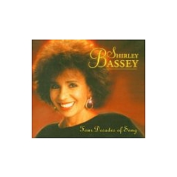 Shirley Bassey - Four Decades of Songs (disc 2) album