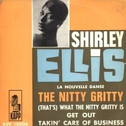 Shirley Ellis - Blow Up A-Go-Go! album