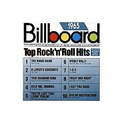 Shirley Ellis - Billboard Top Rock &amp; Roll Hits: 1965 альбом