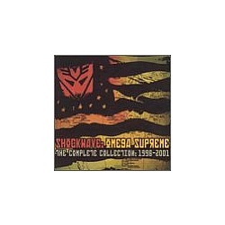 Shockwave - Omega Supreme: The Complete Collection 1996-2001 альбом