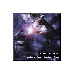 Shola Ama - Supersonic album