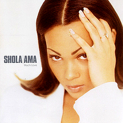 Shola Ama - Much Love альбом