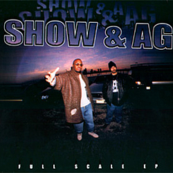Showbiz &amp; A.G. - Full Scale LP album