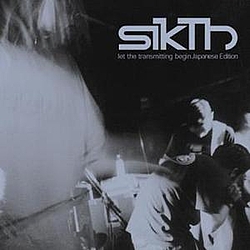 Sikth - Let the Transmitting Begin (bonus disc) album