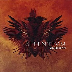 Silentium - Amortean альбом