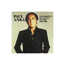 Paul Anka - The Essential RCA Recordings album