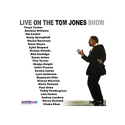 Paul Anka - Live On The Tom Jones Show альбом