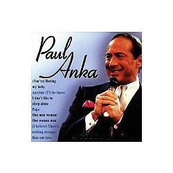 Paul Anka - A Touch of Class альбом
