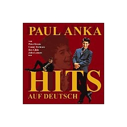 Paul Anka - Hits Auf Deutsch album