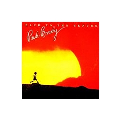 Paul Brady - Back to the Centre album