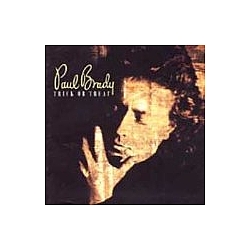 Paul Brady - Trick or Treat album