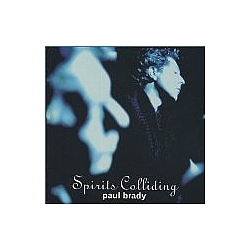 Paul Brady - Spirits Colliding album