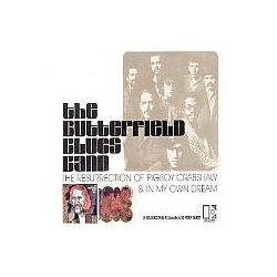 Paul Butterfield Blues Band - Resurrection of Pigboy Cranshaw/in My Own Dream альбом