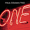 Paul Colman Trio - One альбом