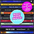 Paul De Leeuw - Mooi Weer Een CD альбом