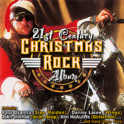 Paul Di&#039;Anno - 21st Century Christmas Rock Album альбом