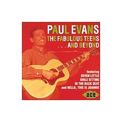 Paul Evans - The Fabulous Teens... And Beyond альбом