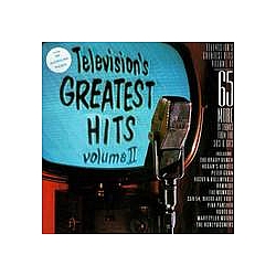 Paul Hampton - Television&#039;s Greatest Hits, Volume 2: &#039;50s &amp; &#039;60s album