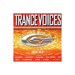Paul Hutsch - Trance Voices, Volume 12 (disc 2) album