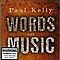 Paul Kelly - Words and Music album