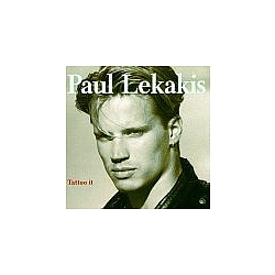 Paul Lekakis - Tattoo It album