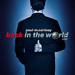 Paul McCartney - Back in the World (disc 2) album