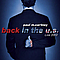 Paul McCartney - Back in the U.S. Live 2002 (disc 1) альбом