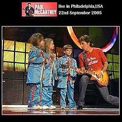Paul McCartney - 2005-09-22: Wachovia Center, Philadelphia, PA, USA альбом