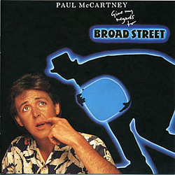 Paul McCartney - Give My Regards To Broadstreet album