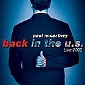 Paul McCartney - Back in the U.S. Live 2002 album