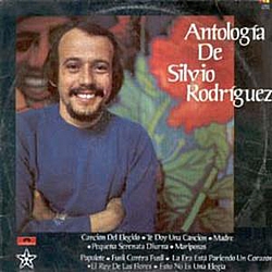 Silvio Rodríguez - Antología de альбом