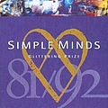 Simple Minds - Glittering Prize 81/92 album