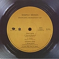 Simple Minds - Dancing Barefoot EP альбом