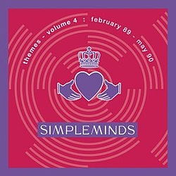 Simple Minds - Themes - Volume 4 album