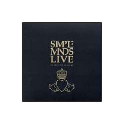 Simple Minds - In The City Of Light (Live) CD2 альбом