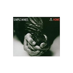 Simple Minds - Home album