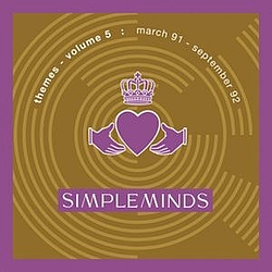 Simple Minds - Themes - Volume 5 альбом