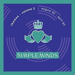 Simple Minds - Themes - Volume 2 album