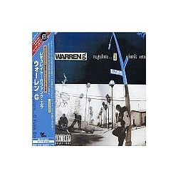 Warren G - Regulate G Funk Era альбом