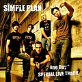 Simple Plan - One Day альбом