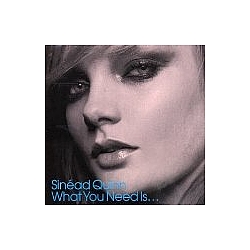 Sinéad Quinn - What You Need Is... (UK) (disc 2) album