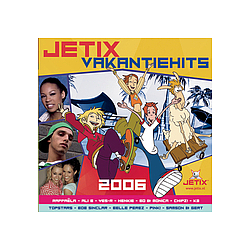 Sita - Jetix Vakantie Hits 2006 album