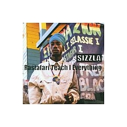 Sizzla - Rastafari Teach I Everything album