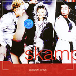 Skamp - Le Boom-Chick альбом