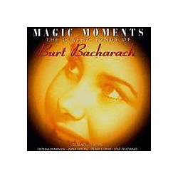 Skeeter Davis - Magic Moments the Classic Songs of Burt Bacharach album