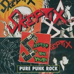 Skeptix - Pure Punk Rock album