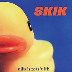 Skik - Niks is zoas &#039;t lek album