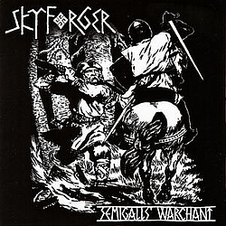 Skyforger - Semigalls&#039; Warchant album