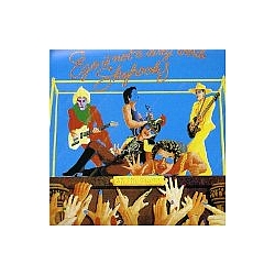 Skyhooks - Ego Is Not a Dirty Word album