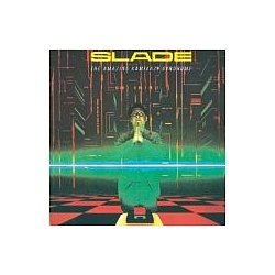 Slade - The Amazing Kamikaze Syndrome album